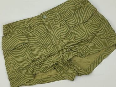 hm krótkie spodenki czarne: H&M Divided, Szorty damskie, rozmiar S — 1