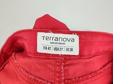 naketano: Terranova, Spodnie materiałowe damskie, rozmiar S — 4