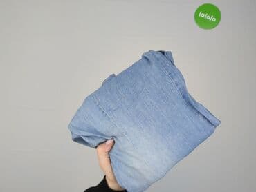 koszula niebieska hm: Stradivarius, Koszula damska, rozmiar M — 5