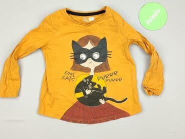 fila koszulki: Bluzka, Little kids, 5-6 lat, 110-116 cm, stan - Bardzo dobry — 2