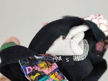 mango t shirt basic: Desigual, T-shirt damski, rozmiar S — 5