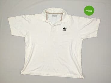 Ubrania damskie: Adidas, Damska koszulka polo, XL — 2