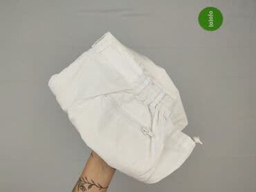 legginsy kolarki: Spodnie materiałowe damskie, rozmiar XL — 5