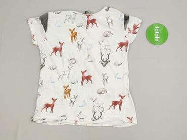 bershka bambi t shirty: T-shirt damski, rozmiar L — 4