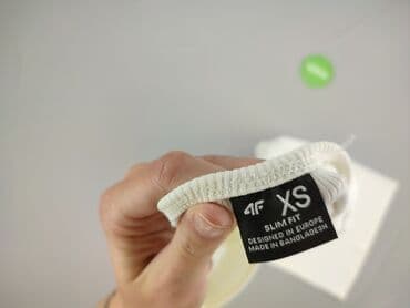 4f bluzki: 4F, Sukienka damska, rozmiar XS — 4