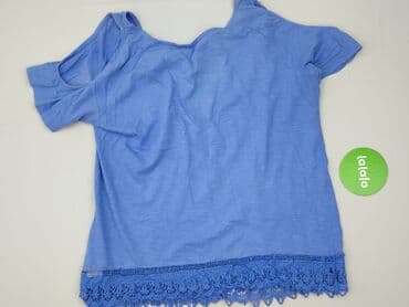 t shirty cold shoulder: T-shirt damski, rozmiar XL — 4