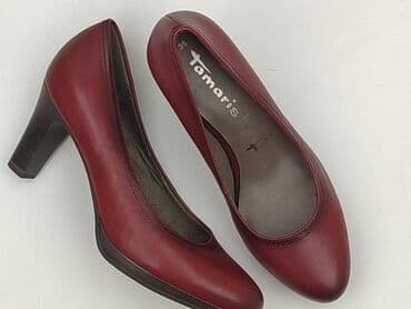 tchibo pl buty: Tamaris, Półbuty damskie, 38 — 1