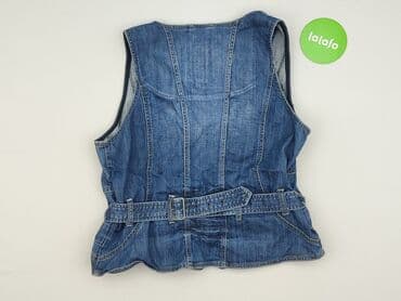 lidl kurtka jeansowa damska: Kamizelka damska, L — 3