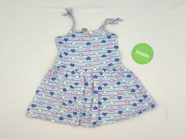 sukienka w geometryczne wzory: Dress, Little kids, 3-4 years, 98-104 cm, condition - Very good — 2