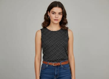 gatta bluzki z koronką: Bluzka damska, rozmiar S — 6