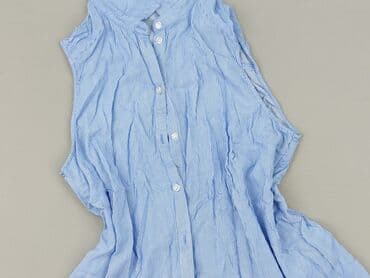 koszula niebieska hm: H&M Divided, Koszula damska, rozmiar 2XL — 1