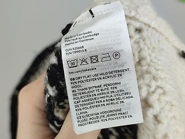 sweatshirt lindex: H&M, Светр жіночий, розмір 3XL — 5