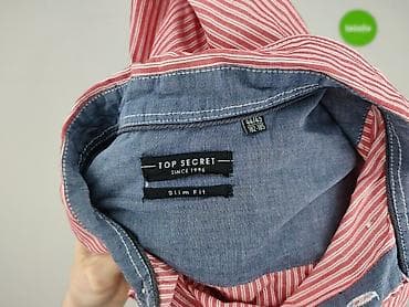 alphar one polo: Top Secret, Koszulа dla mężczyzn, rozmiar S — 5