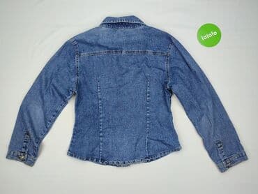 reserved kurtka jeansowa damska: DENIM JEANS, Kurtka jeansowa damska, rozmiar L — 3