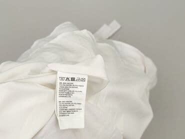 sukienka z bufkami zalando: Sukienka damska, rozmiar M — 4