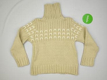 akryl sweter: Sweter damski, rozmiar XS — 2