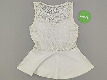 garnitury hm: H&M Divided, Bluzka damska, rozmiar M — 3