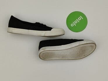 prowadzenie pojazdu w klapkach: Pretty, Trampki damskie, 39 — 3