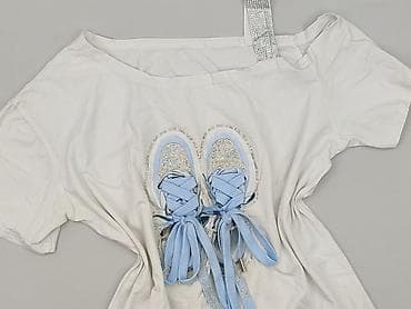 Kobiety: T-shirt damski, rozmiar M — 1