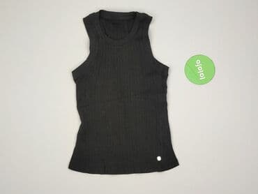 koszulka na ramiączkach jedwabna: T-shirt damski, rozmiar S — 2