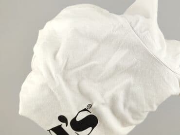 damska koszulka oversize: Levi’s, T-shirt damski, M — 7