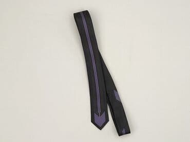 Ties and accessories: Tie, color - Black, condition - Perfect