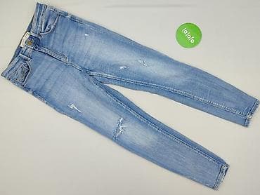 jeansy pumpy damskie: Jeansy damskie, rozmiar S — 2