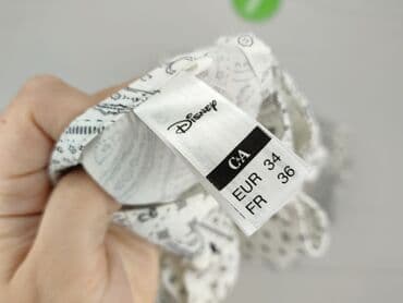 marynarka w myszka miki: Disney X C&A, Sukienka damska, XS — 4