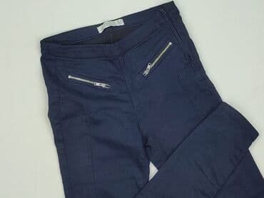 Zara, Material trousers for women, size XS (EU 34)