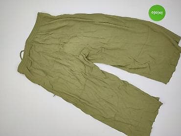 spodnie indicode: Indiska, Spodnie materiałowe damskie, rozmiar M — 3