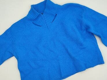 sweter open shoulder: Women`s sweater, size 4XL — 1