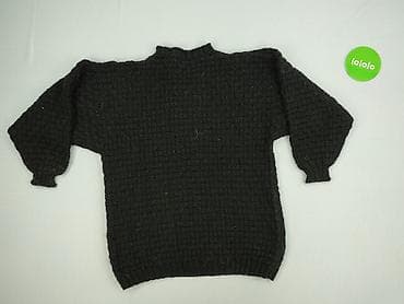 bluza just do nothing: Sweter damski, rozmiar L — 3