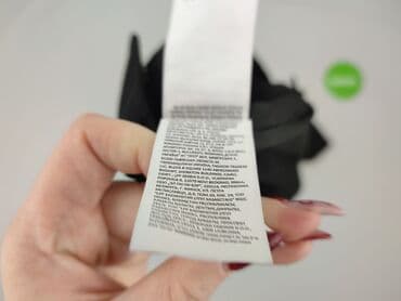 spodnie malwiny: Spodnie materiałowe damskie, rozmiar L — 5