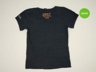 champion reverse weave t shirty: T-shirt damski, rozmiar M — 3