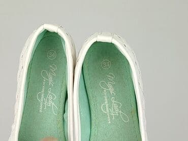 pull and bear marynarki: Балетки 34, стан - Дуже гарний на lalafo.pl — 5 pull and bear marynarki: Балетки 34, стан - Дуже гарний — 5