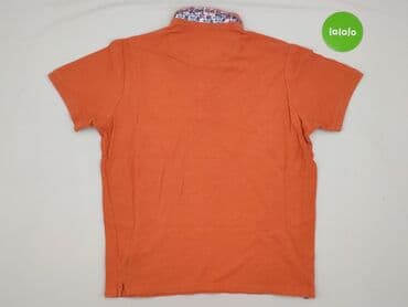 skarpetki do mokasynów ccc: LAVARD, Koszulka polo dla mężczyzn, M — 3