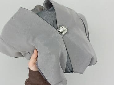 kurtka zimowa w pepitkę: Women's blazer, size XL (EU 42) — 5