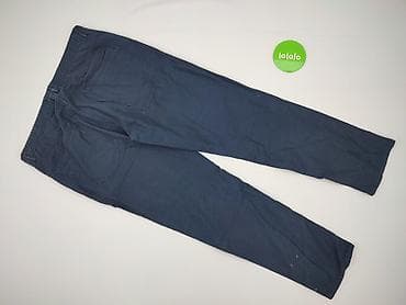 deichmann nike dunk: Reserved, Chinosy dla mężczyzn, rozmiar L — 3