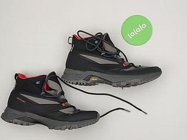 moon boot: Męskie buty trekkingowe 4F 4FAW22FOTSM006 - Rozmiar: EU 44 (UK 9, US — 3