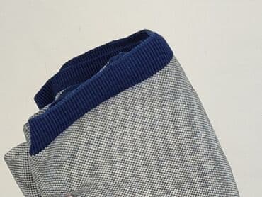 sukienka z prążkowanej dzianiny h: Bluza, H&M, 1.5-2 lat, 86-92 cm, stan - Bardzo dobry — 6