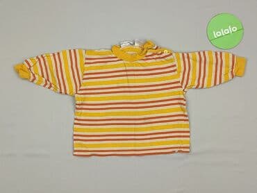 koszulka ze stradivarius: Blouse, 9-12 months, condition - Very good — 2