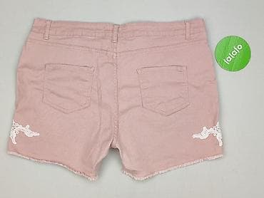 heavy duty klapki: Janina, Szorty damskie, rozmiar 3XL — 3