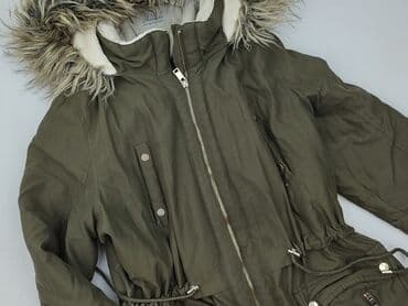 Parki: Peacocks, Parka damska, rozmiar M