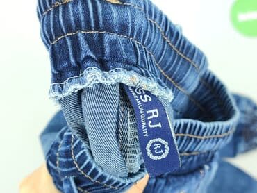 spodnie dresowe denley: Denim, Spodnie dresowe damskie, rozmiar M — 4