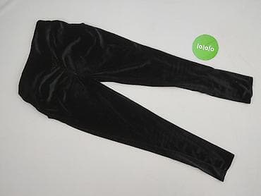 legginsy deynn: Legginsy Eleganckie damskie, rozmiar 2XS — 3