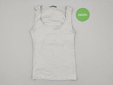 bluzki camel: Zara, Top damski, rozmiar S — 2