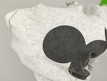 sweter myszka miki: H&M, Bluza z kapturem damska, rozmiar M — 7