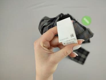 sklep cropp sukienki: Cropp, Spodnie materiałowe damskie, M — 5