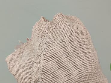 sweter z kwadratów: Sweter damski, rozmiar S — 5