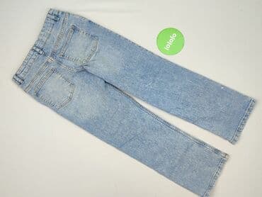 sinsay jeansy denim: Spodnie jeansowe, Sinsay, 10 lat, 140, stan - Bardzo dobry — 3
